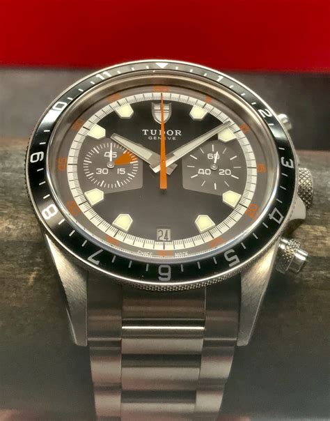 tudor chrono heritage montecarlo 70330n|tudor heritage chrono.